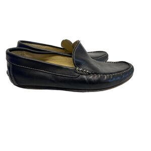 Sandro Moscoloni Leather Loafers